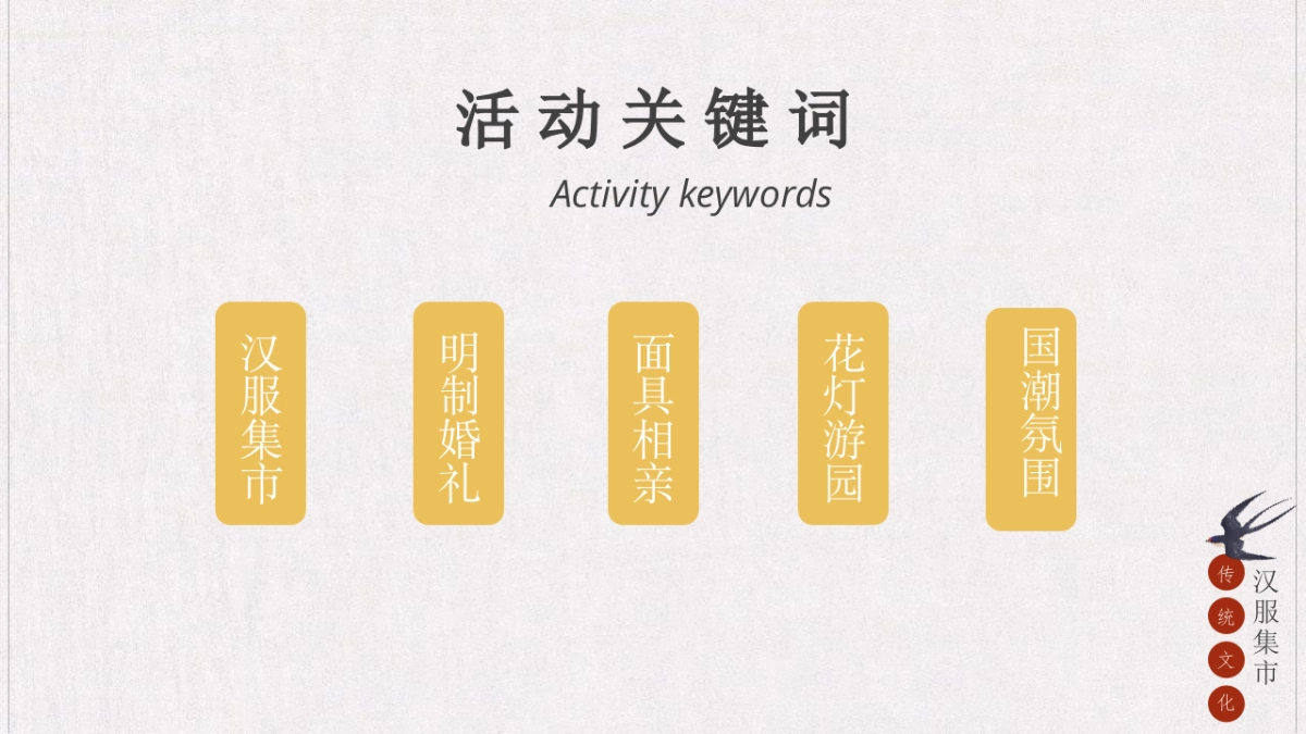 地产项目七夕汉服集市游园会“一眼万年 面具相亲”主题活动策划方案_第7页