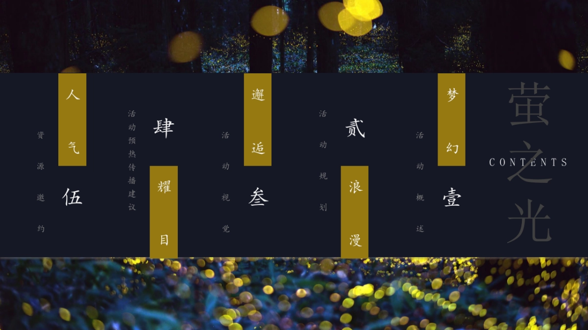 地产项目七夕系列“萤耀七夕乐华定情”活动策划方案_第2页