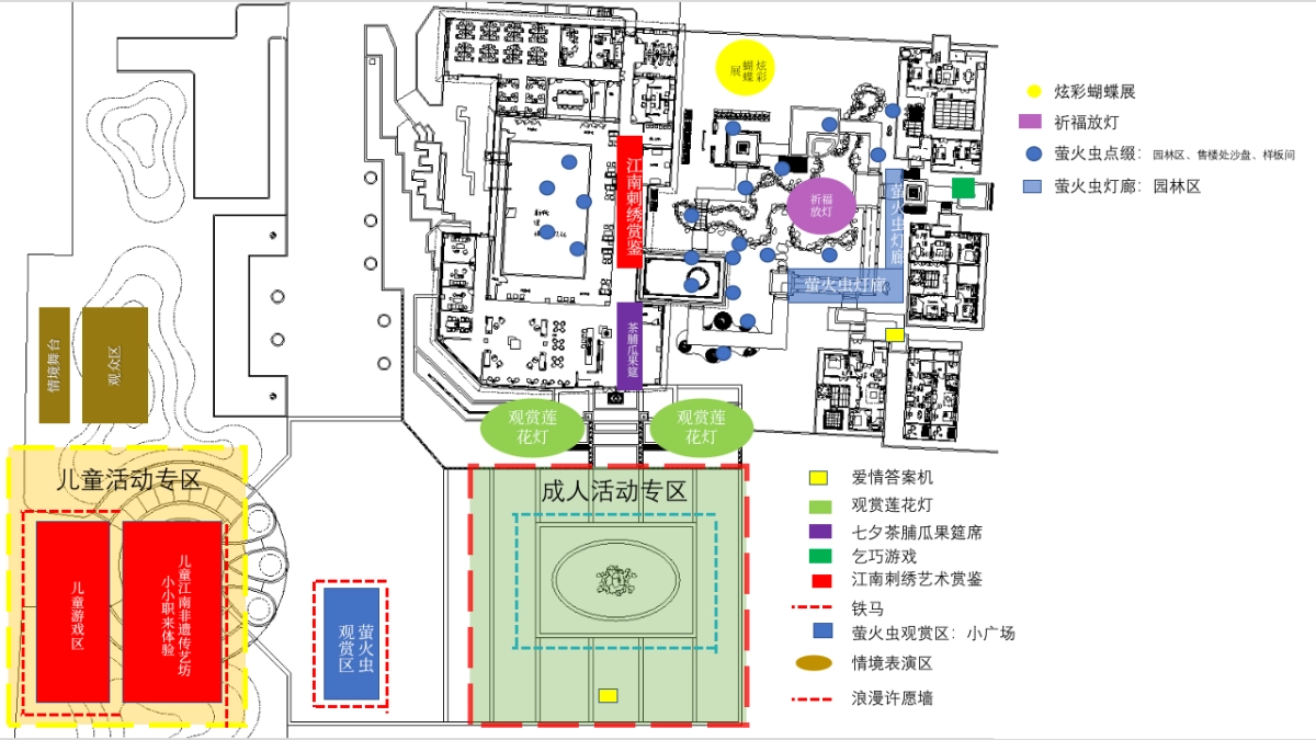 地产项目七夕系列“萤耀七夕乐华定情”活动策划方案_第7页