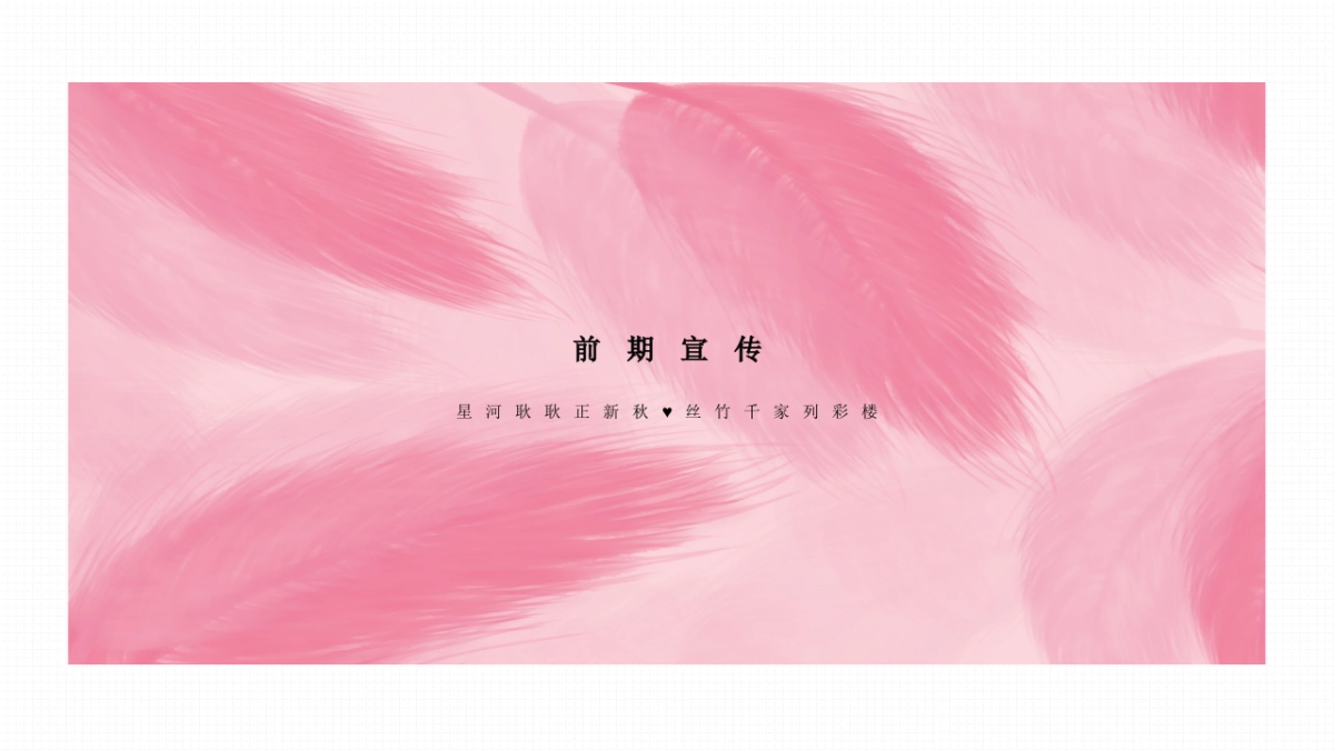 地产项目七夕相亲主题活动策划方案_第10页