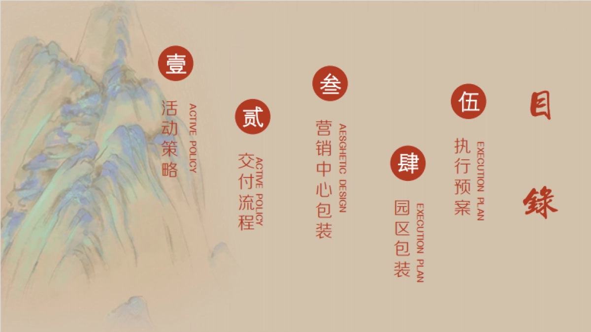 2022中式地产交付仪式「宋韵东方  如院而归主题」活动策划方案_第2页