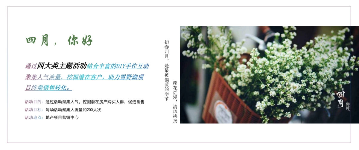 2023地产项目4月春季主题活动策划方案_第2页