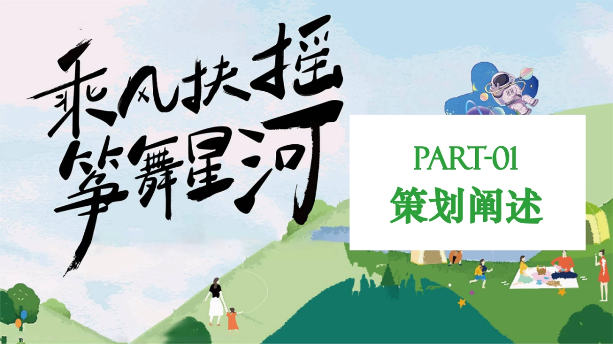 2023地产项目4月露营风筝节“乘风扶摇 筝舞星海”活动策划方案_第2页