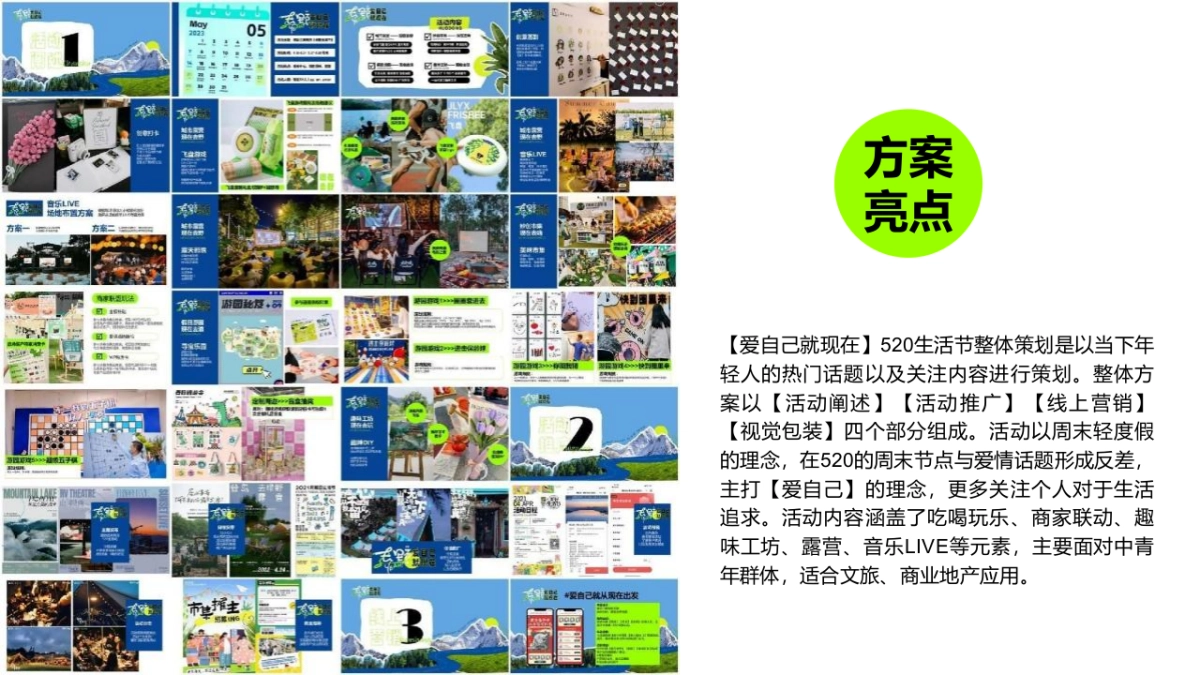 2023地产项目520露营生活节“爱自己就现在”活动策划方案_第5页