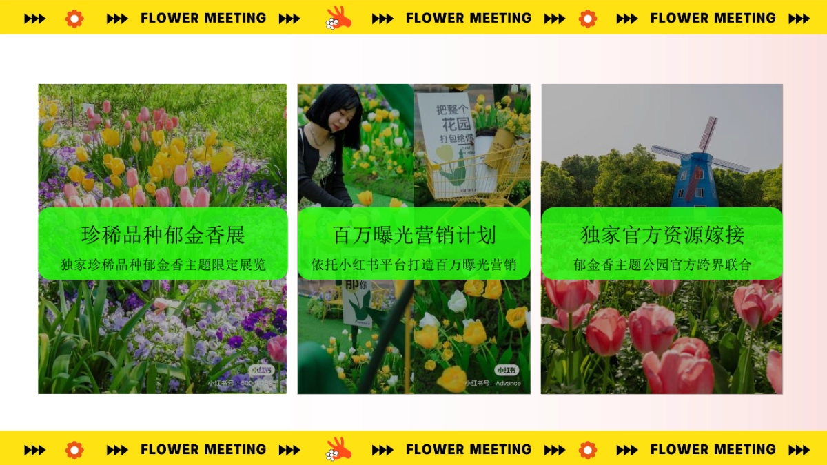 2023地产项目春季“超有意思 花花大会”活动策划方案_第7页