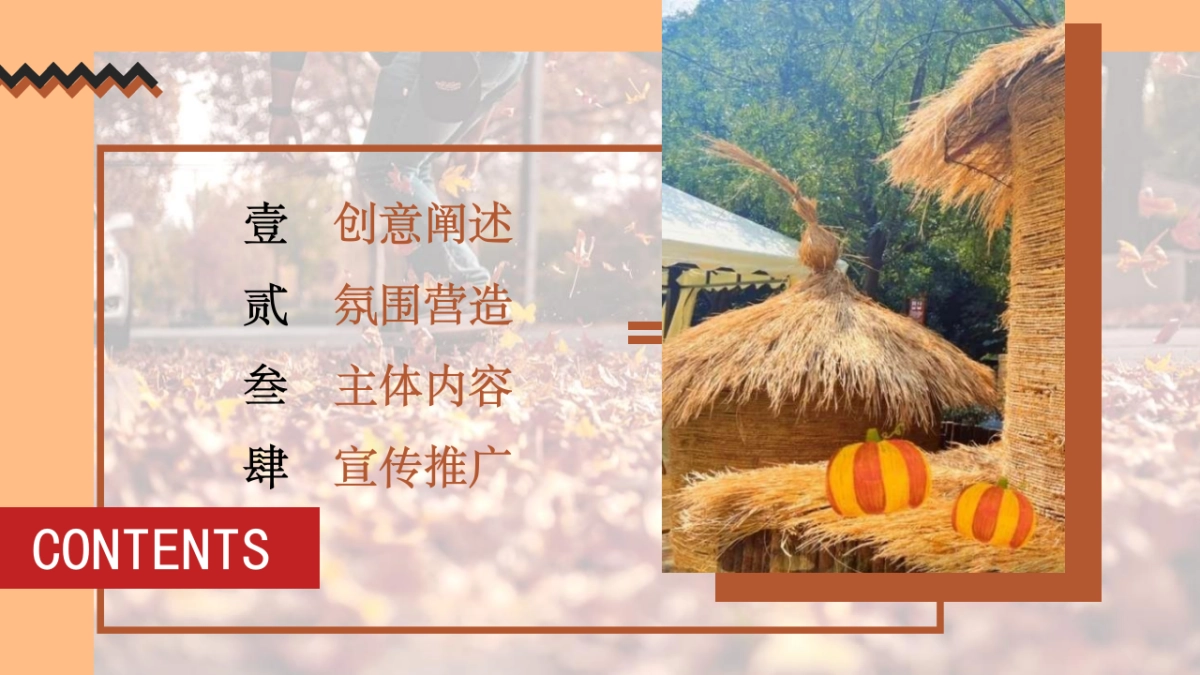 2023地产项目金秋丰收节系列“金秋漫游丰收季 拾趣时光嘉年华”活动策划方案_第5页