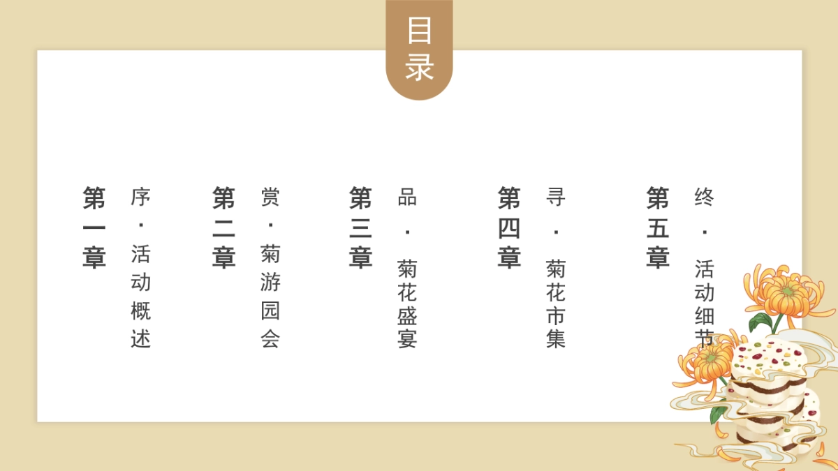 2023地产项目九九重阳节“重阳赏菊”活动策划方案_第2页