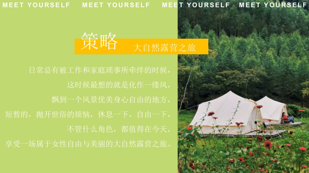 2023地产项目女神节主题露营“去有风的地方”活动策划方案_第4页