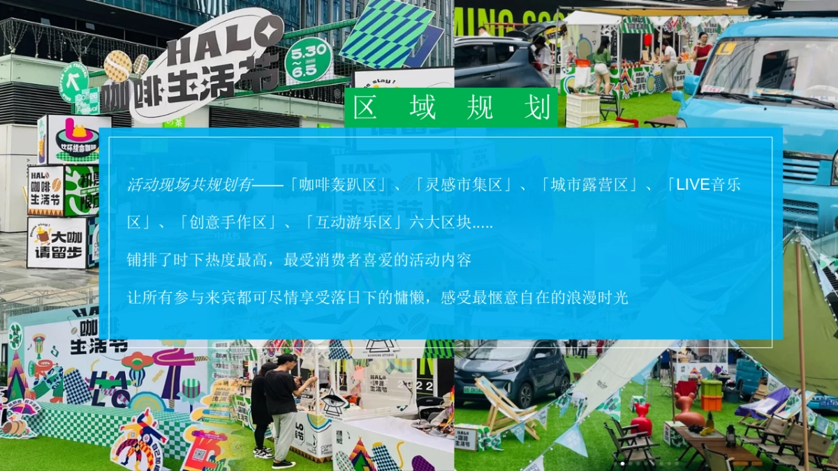 2023地产项目五一玩咖“咖啡青年集”活动策划方案_第8页