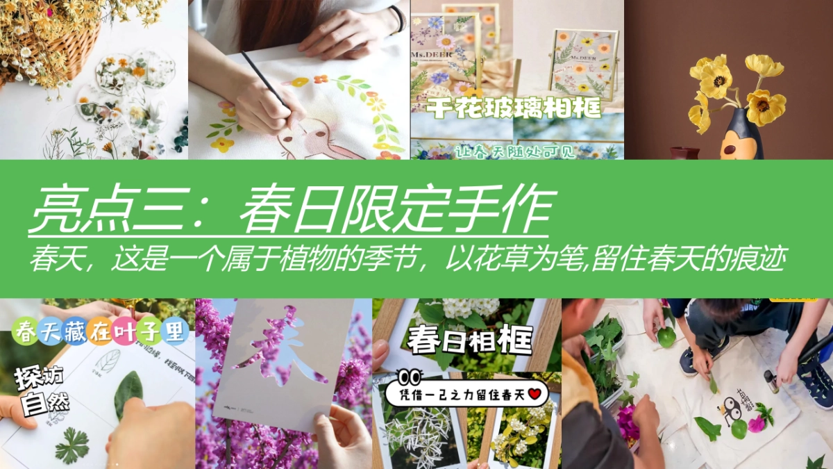 2023地产项目五一系列“春日无事 FUN肆玩”活动策划方案_第9页