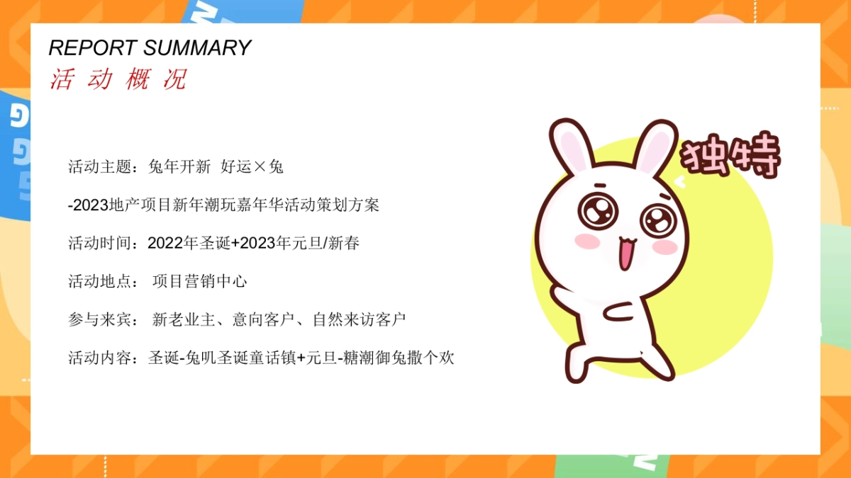 2023地产项目新年潮玩嘉年华活动策划方案_第7页