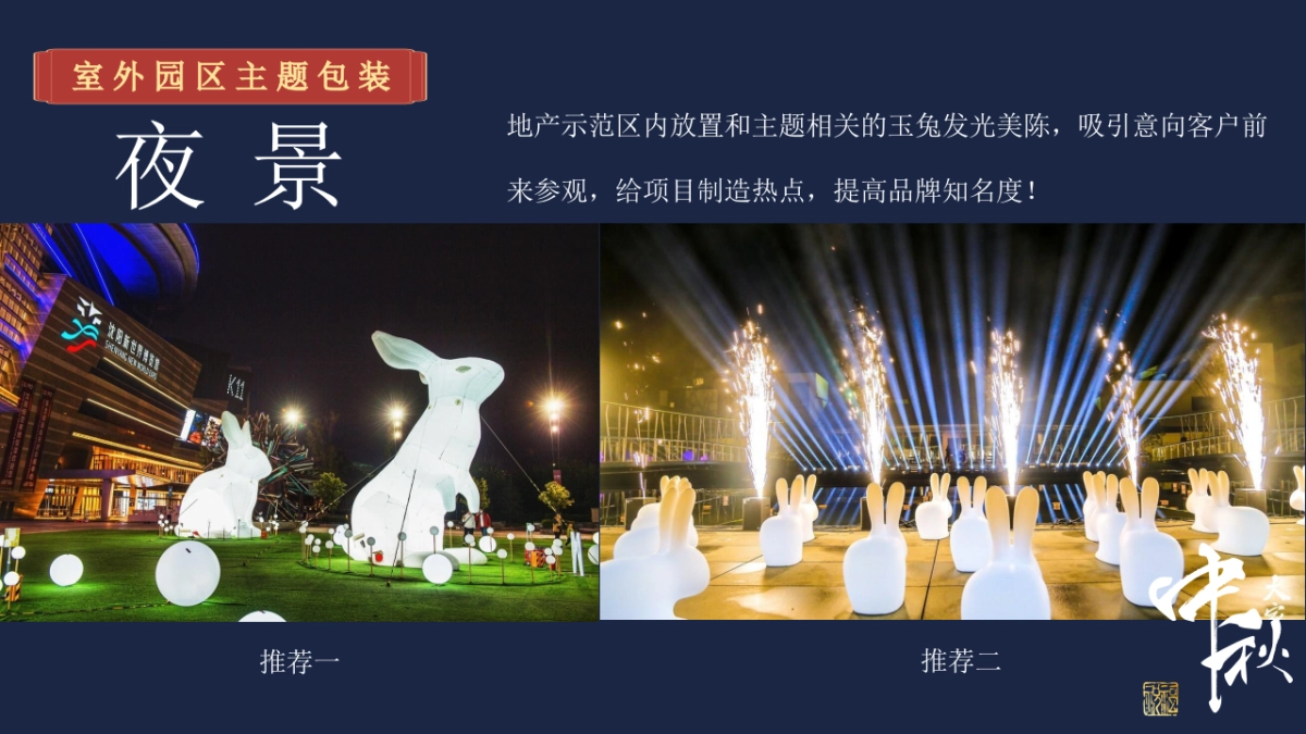 2023地产项目中秋游园会系列“月满中秋·天涯共此时”活动策划方案_第7页