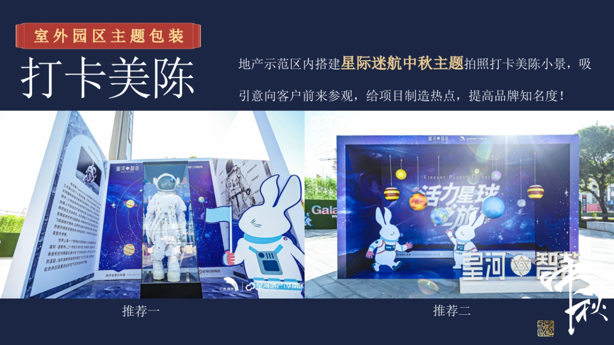 2023地产项目中秋游园会系列“月满中秋·天涯共此时”活动策划方案_第9页