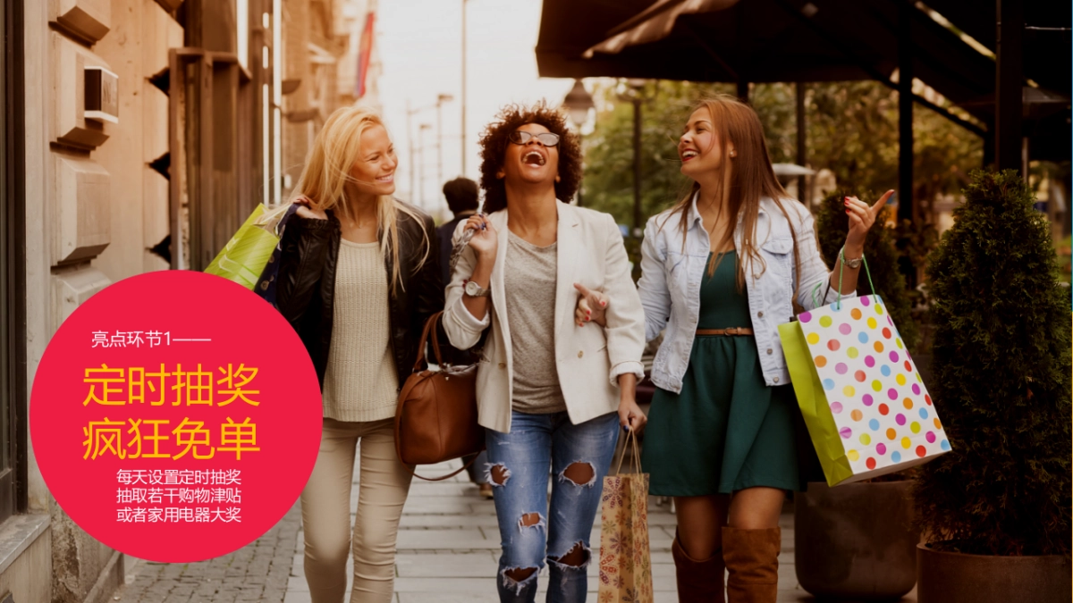 2023嗨购双十一购房狂欢节主题活动策划案_第7页