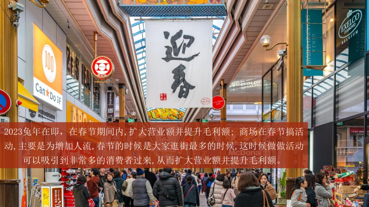 2023商场地产兔年国潮盛典 潮玩新年游园会嘉年华活动策划方案_第3页