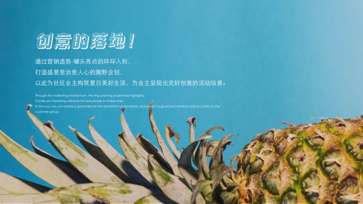 2023商业地产夏日嘉年华活动策划方案_第6页