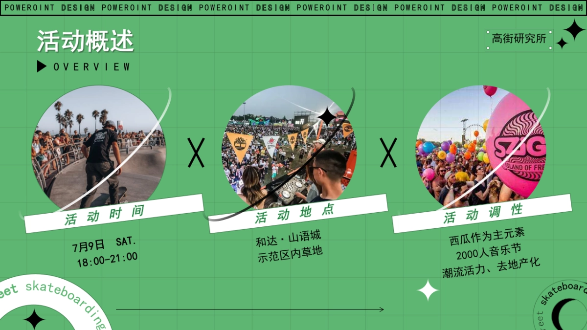 地产夏日西瓜音乐节策划方案_第5页