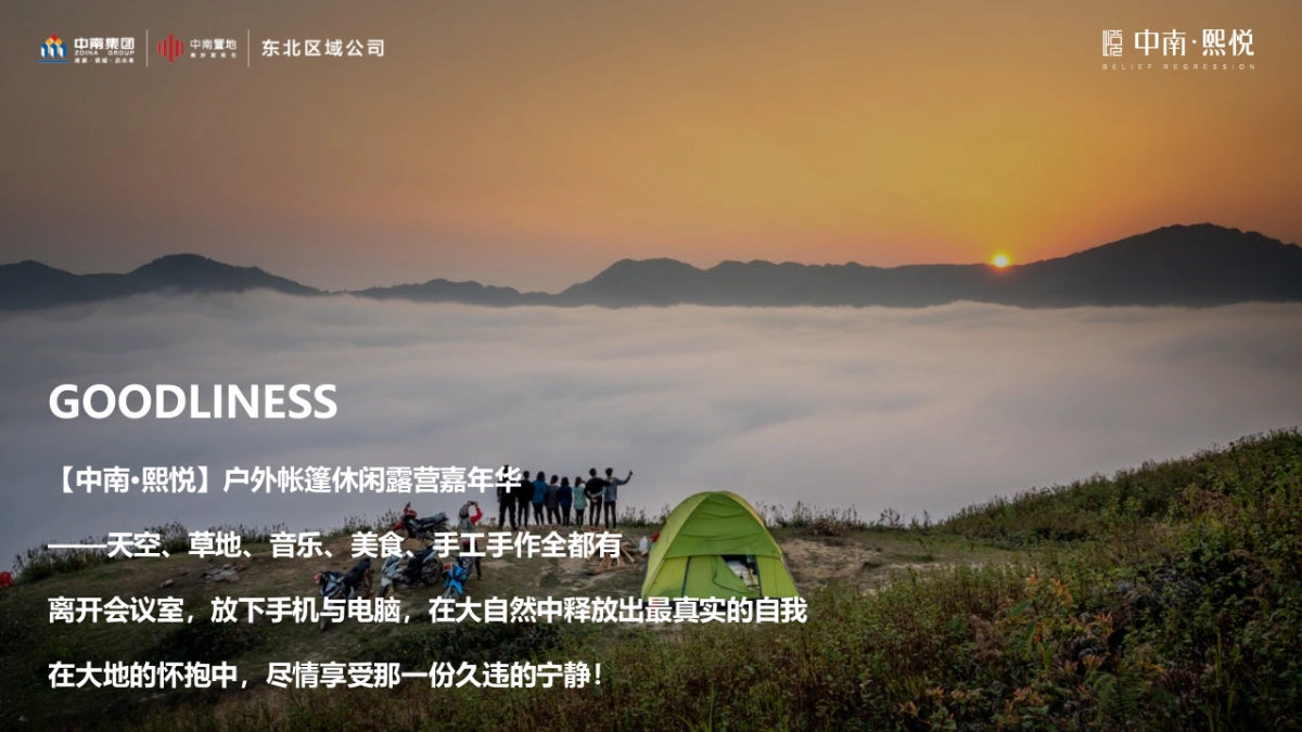 地产项目「户外帐篷休闲露营嘉年华」活动策划方案_第3页