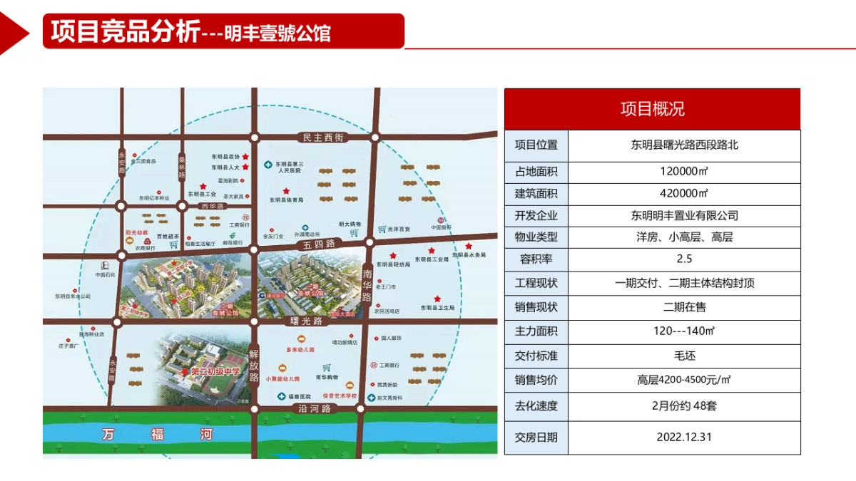 地产项目2月工作总结暨3月份营销计划方案_第5页
