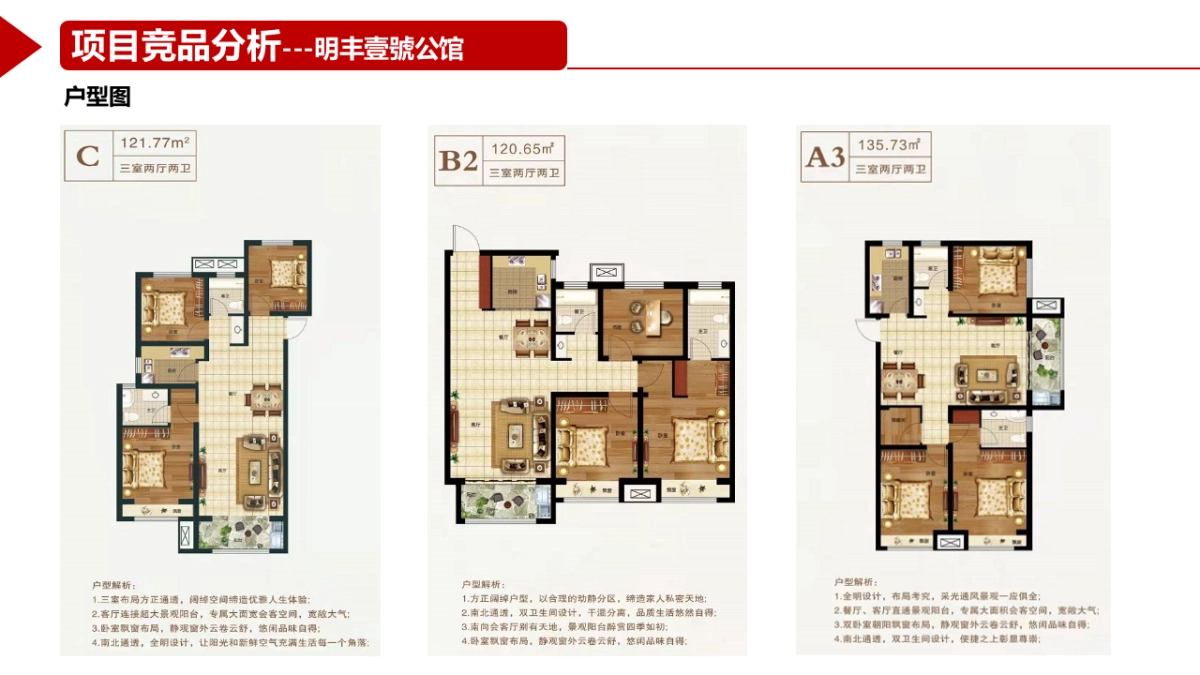 地产项目2月工作总结暨3月份营销计划方案_第6页