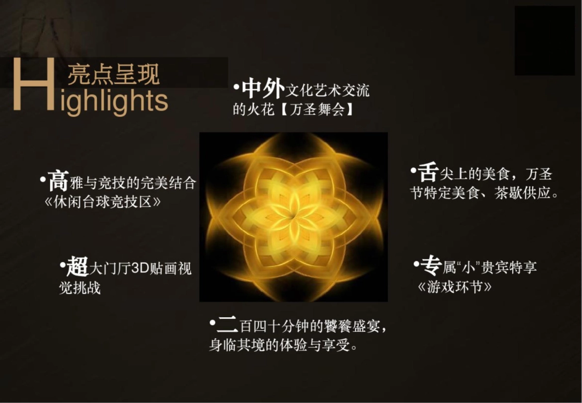 万圣节大趴·地产活动策划案_第5页