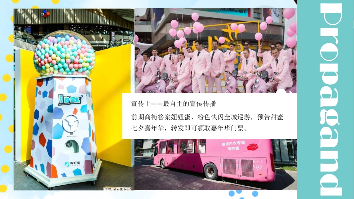 地产项目网红七夕打卡嘉年华活动策划方案_第6页