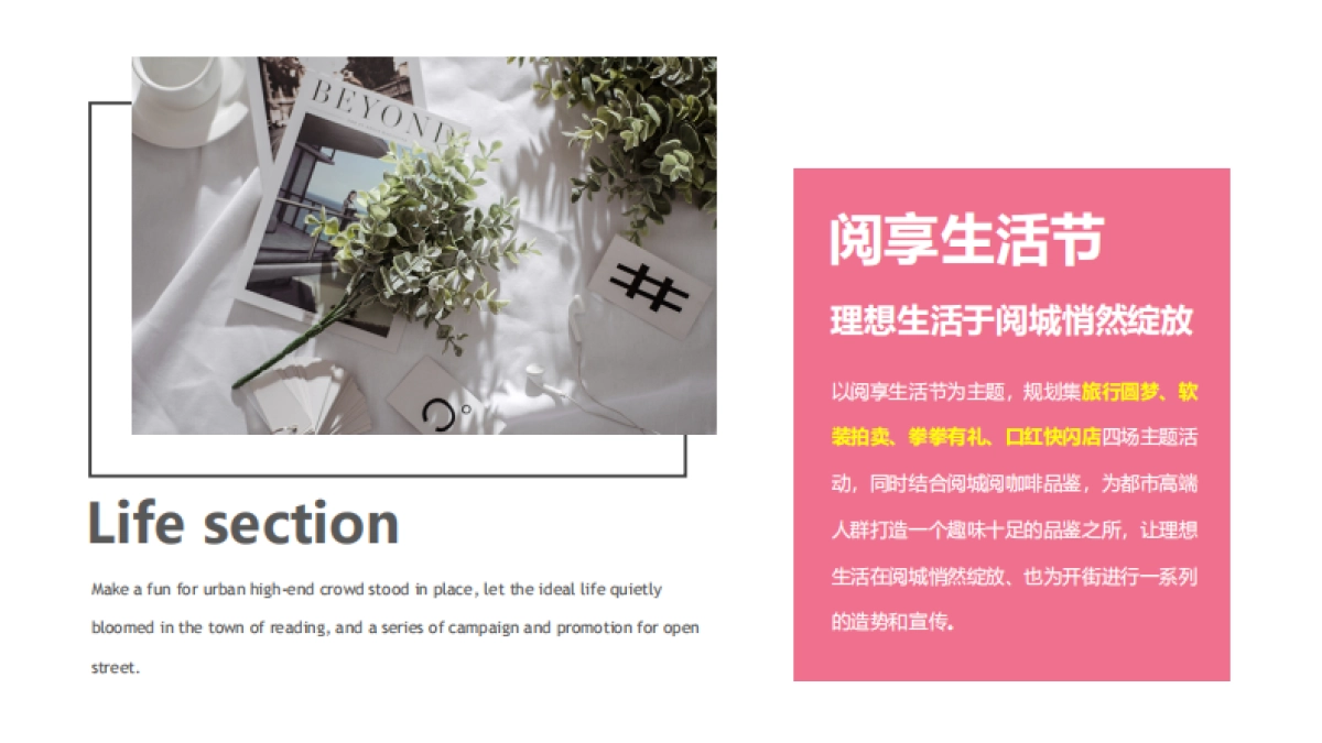 地产项目月度网红暖场活动策划案_第5页