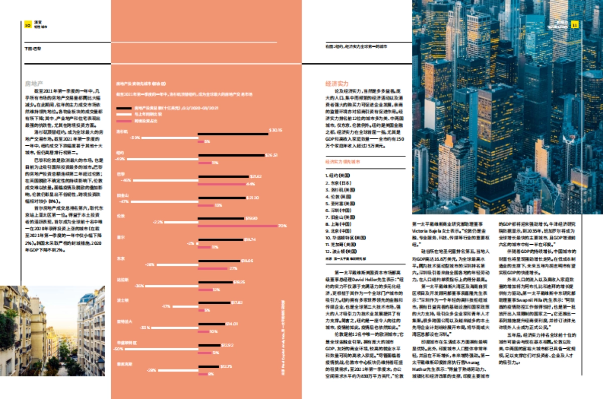 第一太平戴维斯-2022全球房地产市场的未来-35页_第6页