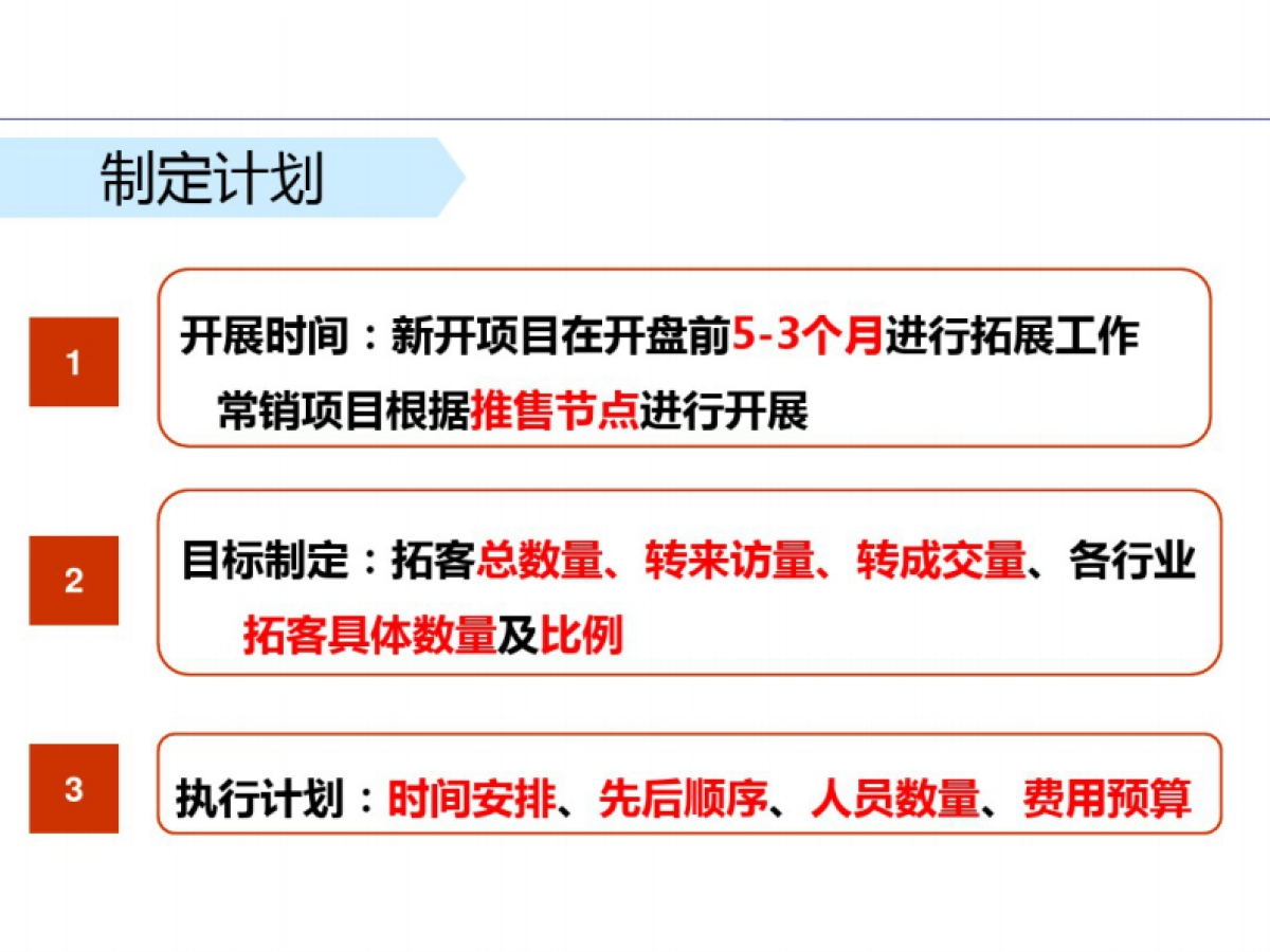 房地产项目大客户拜访及活动规范_第8页