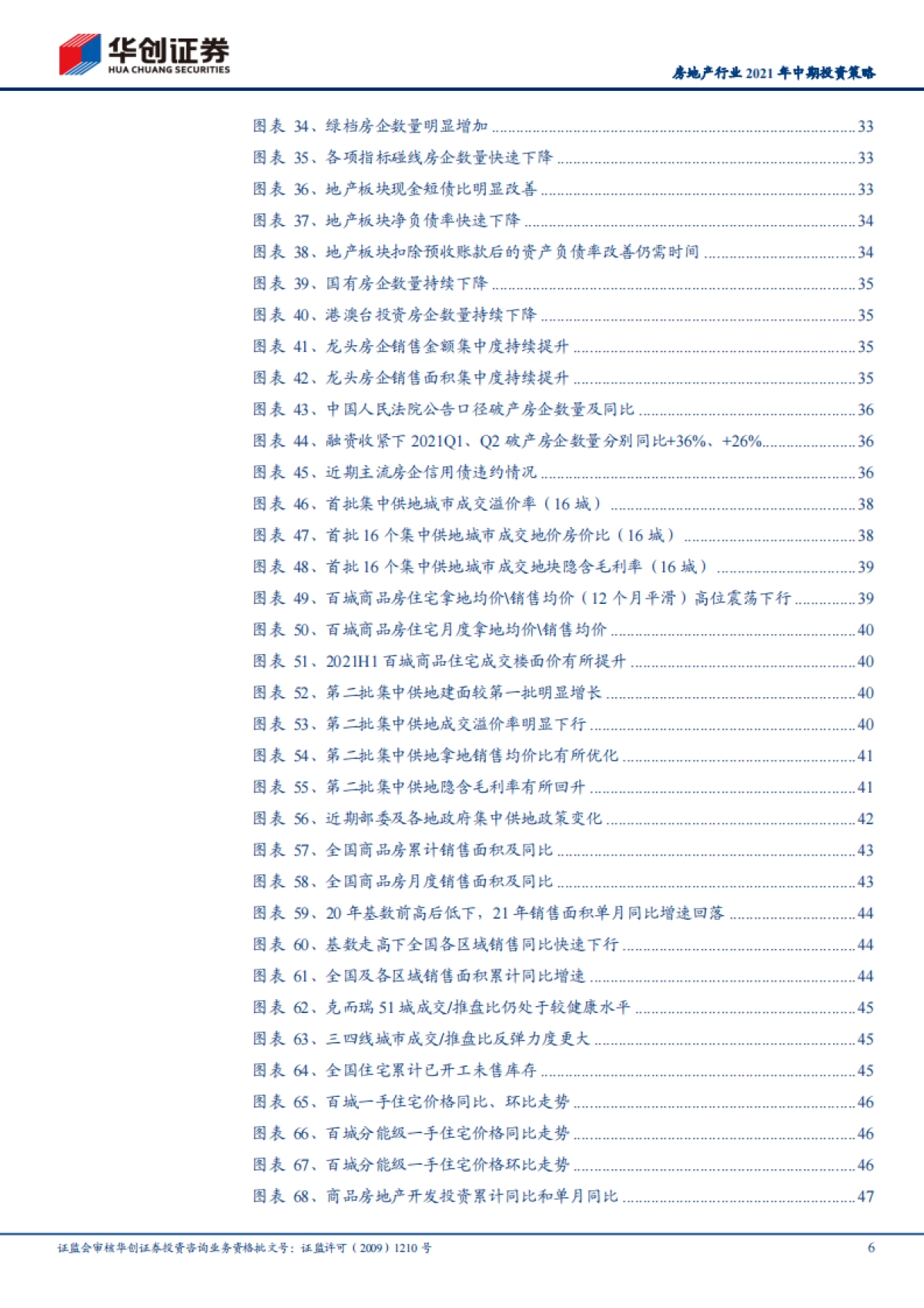 房地产行业2021年中期投资策略：精耕细耘，悠久稳健-华创证券-67页_第6页