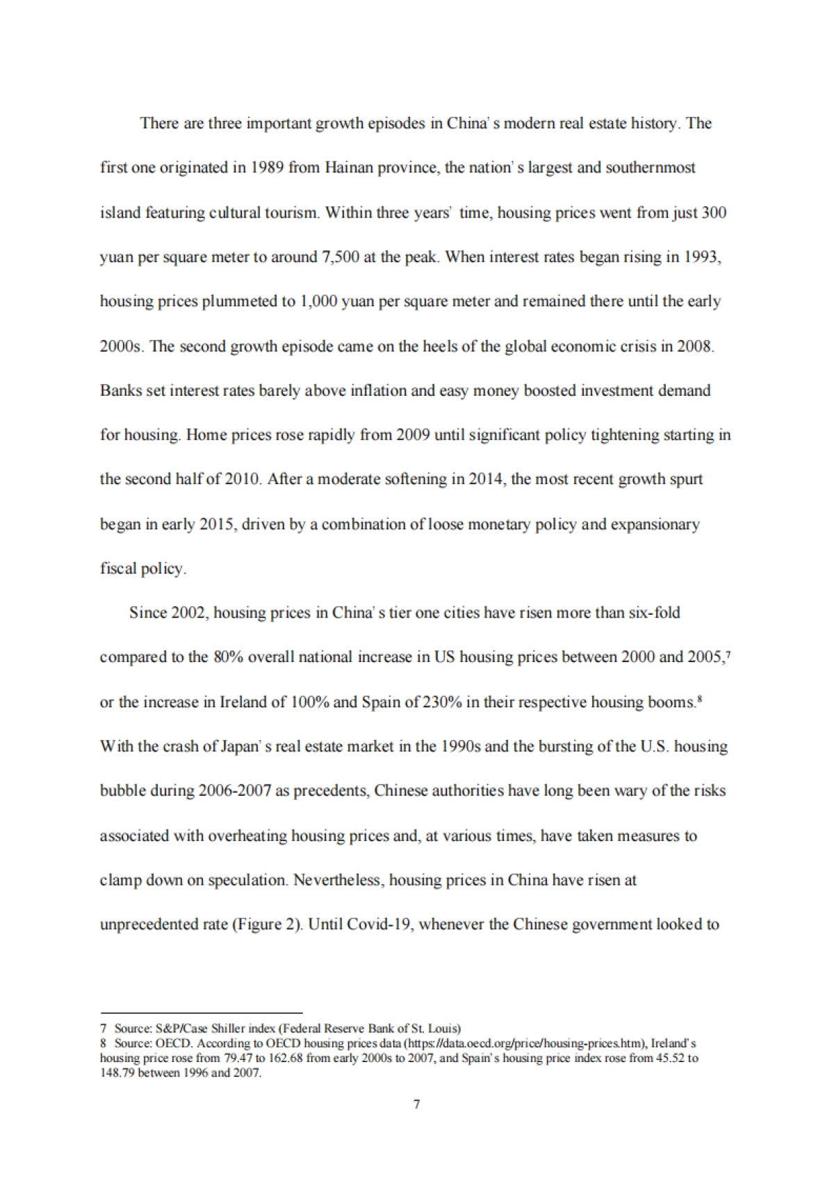 哈佛大学:中国房地产业或已触顶(英)-2020.8-40页_第8页