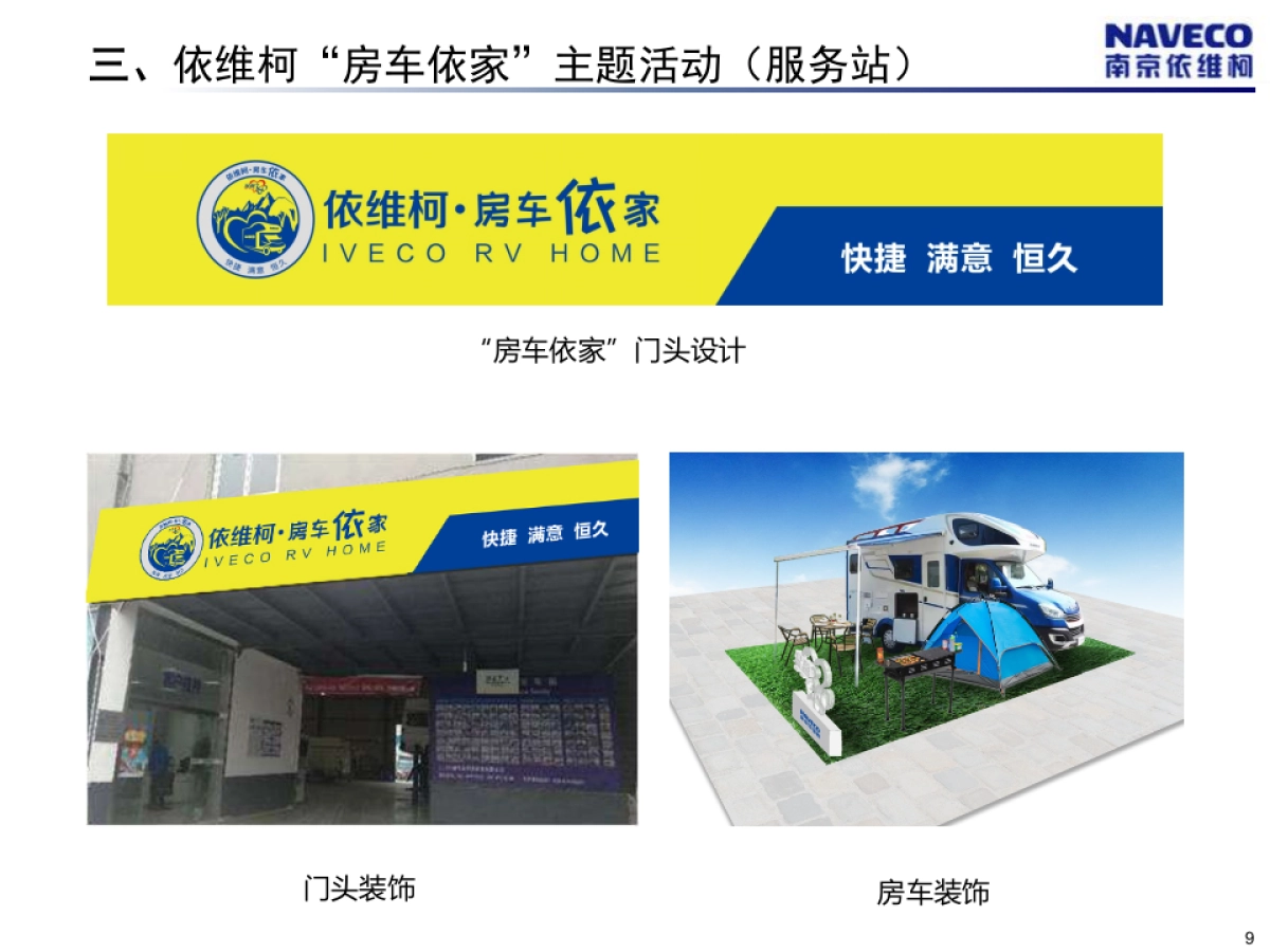 南京依维柯温馨360粉丝团活动-房车依家成都专场_第9页