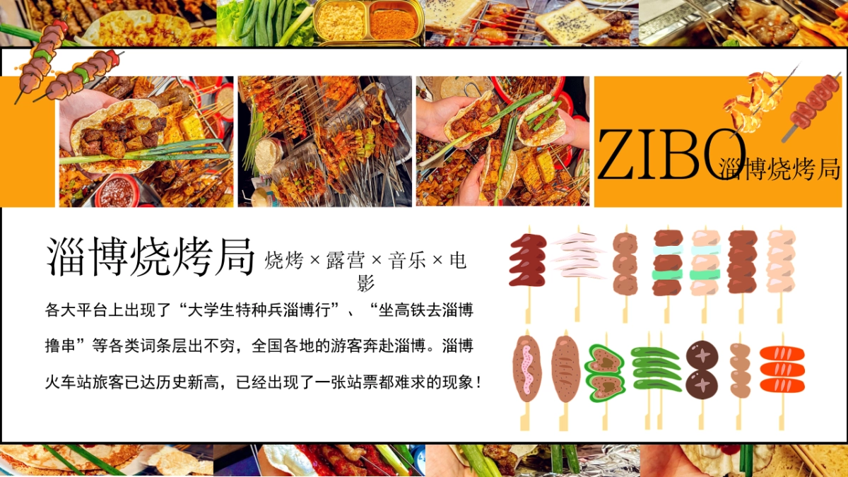 淄博烧烤局——地产项目烧烤露营音乐电影5月主题活动_第3页