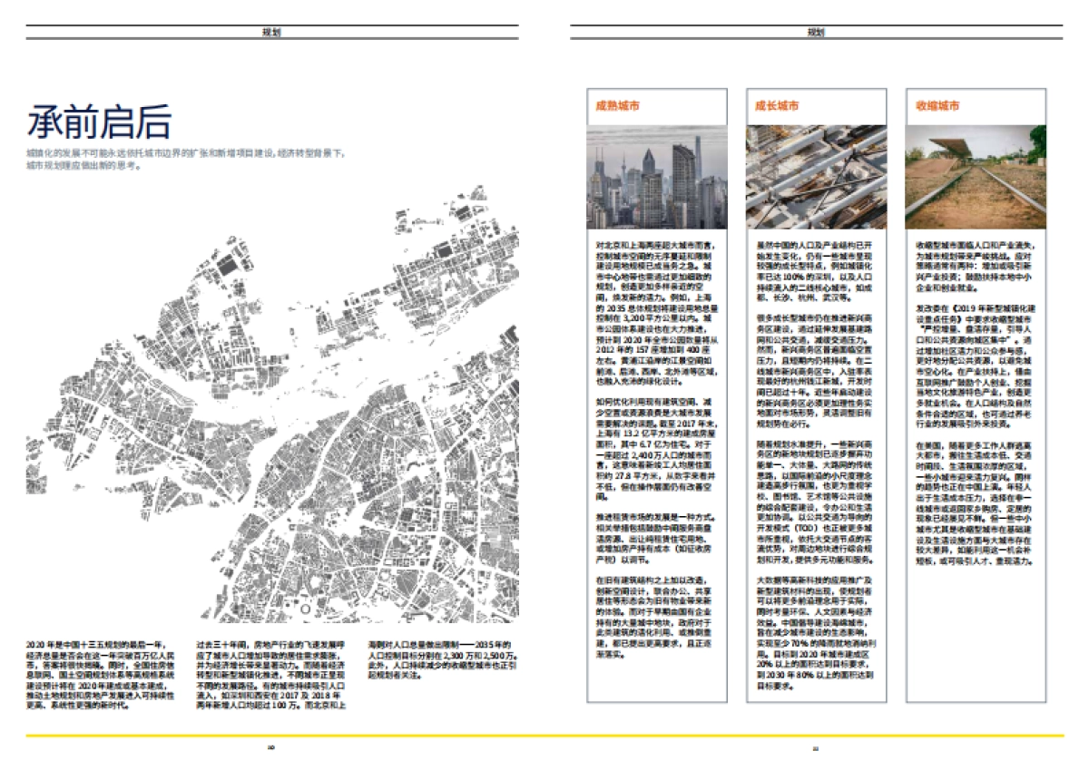 中国房地产年度展望2020-第一太平戴维斯_第6页