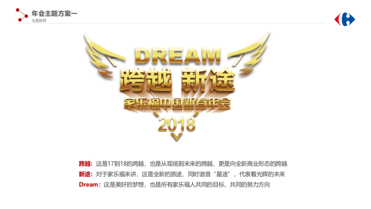 2018家乐福新春年会方案_第4页