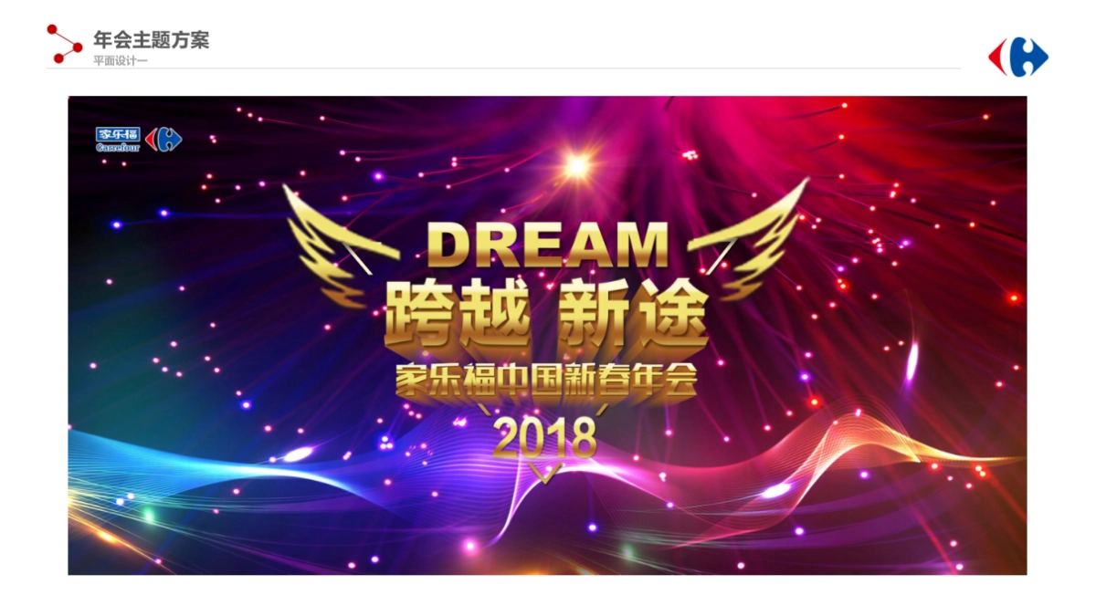 2018家乐福新春年会方案_第5页