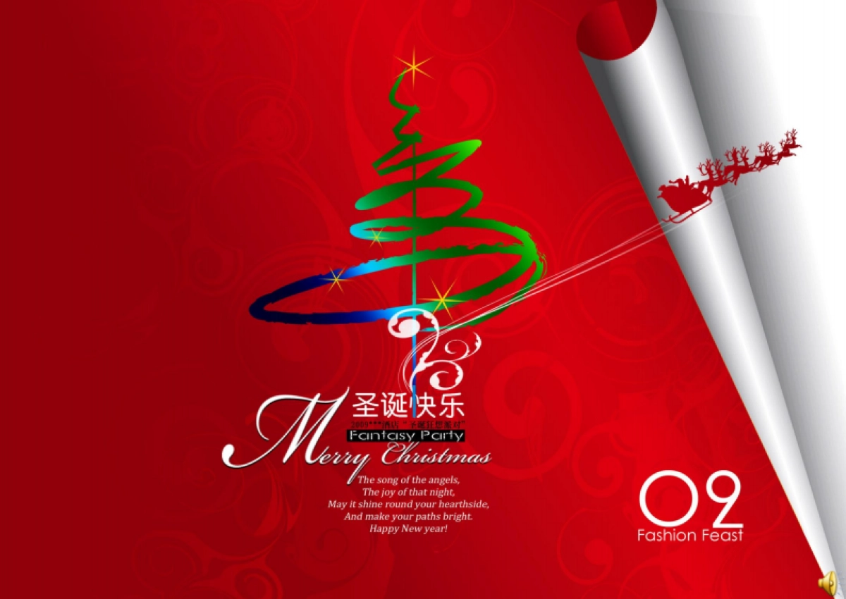 2009XX酒店圣诞狂想派对策划全案-28P_第1页