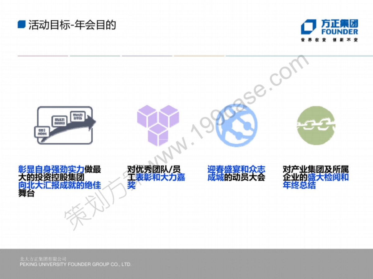 2014方正集团年会-54P_第4页