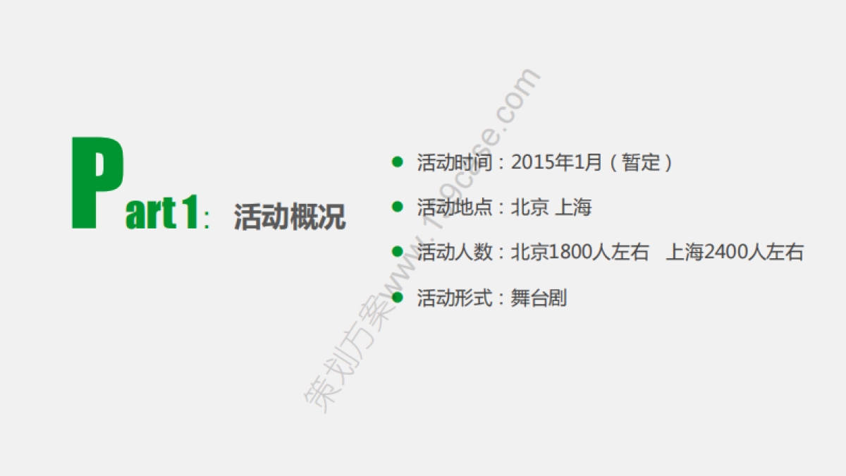 2015施耐德电气年会策划方案-94P_第3页