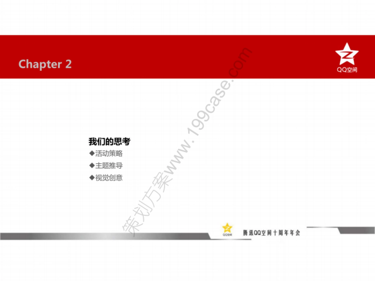 2015腾讯QQ空间十周年年会方案_第7页