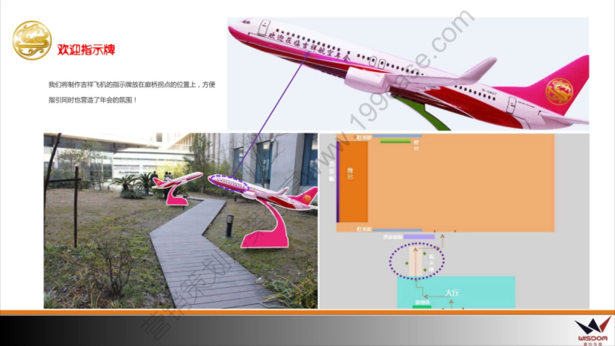 2016年吉祥航空年会策划方案-43P_第9页