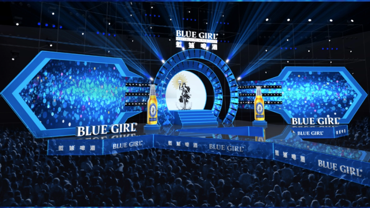 2017爱尚蓝妹明星派对创意方案_第8页