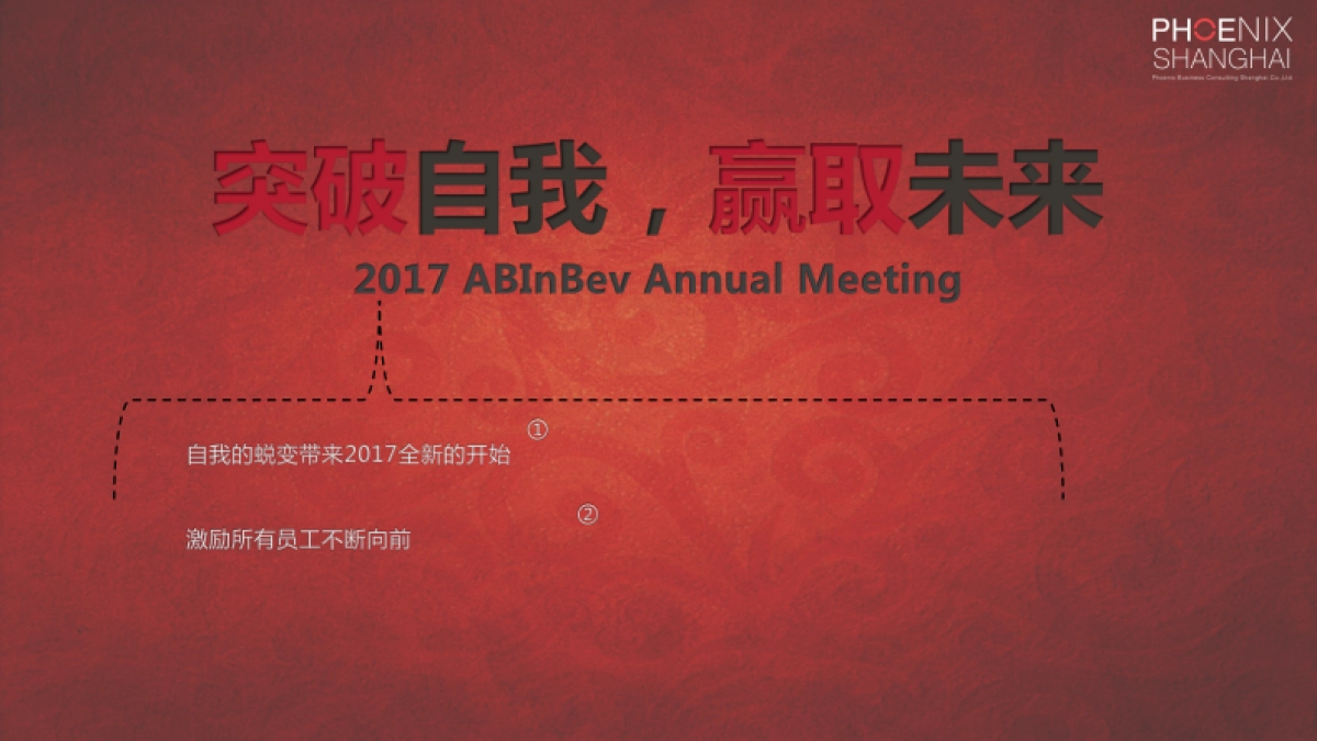 2017百威英博年会策划方案_第6页