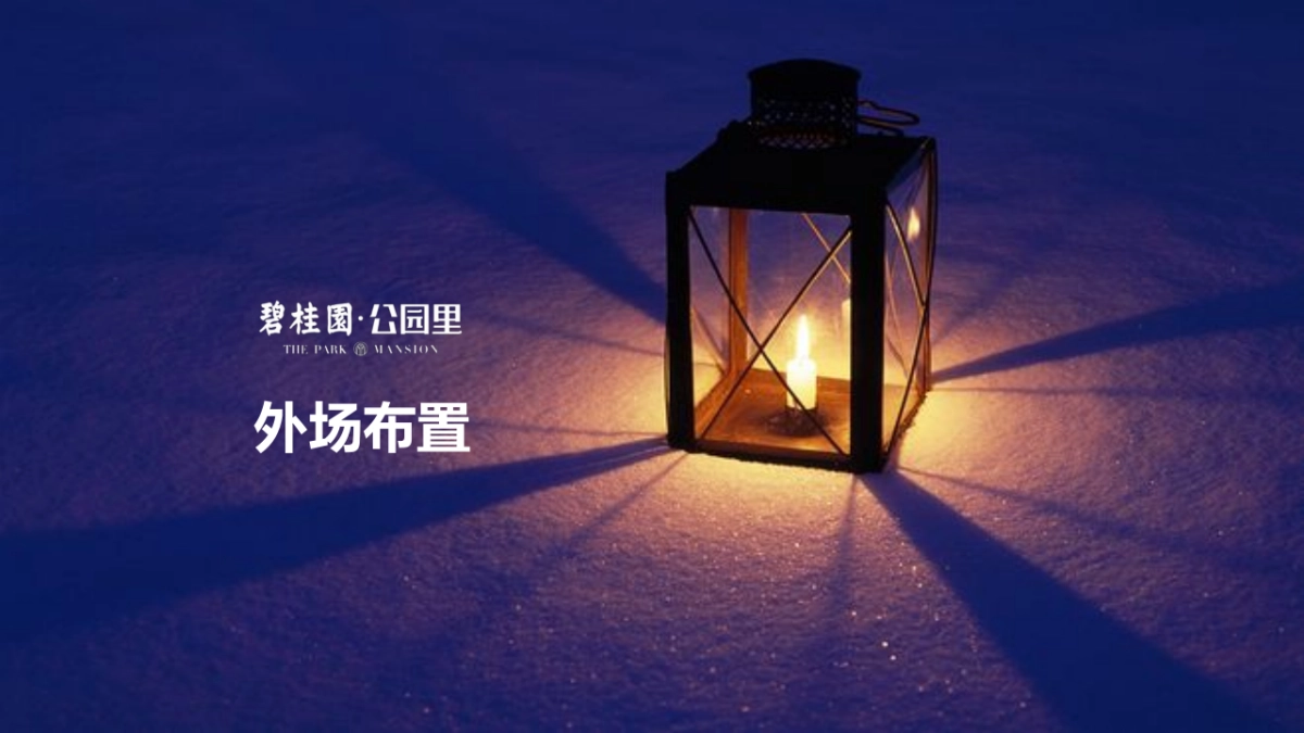 2017碧桂园公园里平安夜大客户聚会策划案_第3页