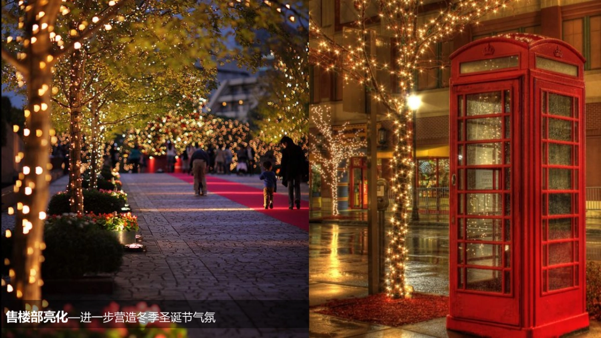 2017碧桂园公园里平安夜大客户聚会策划案_第7页