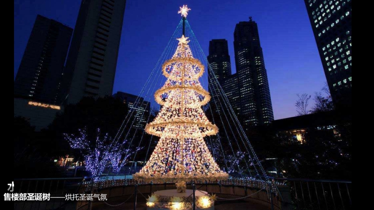 2017碧桂园公园里平安夜大客户聚会策划案_第8页