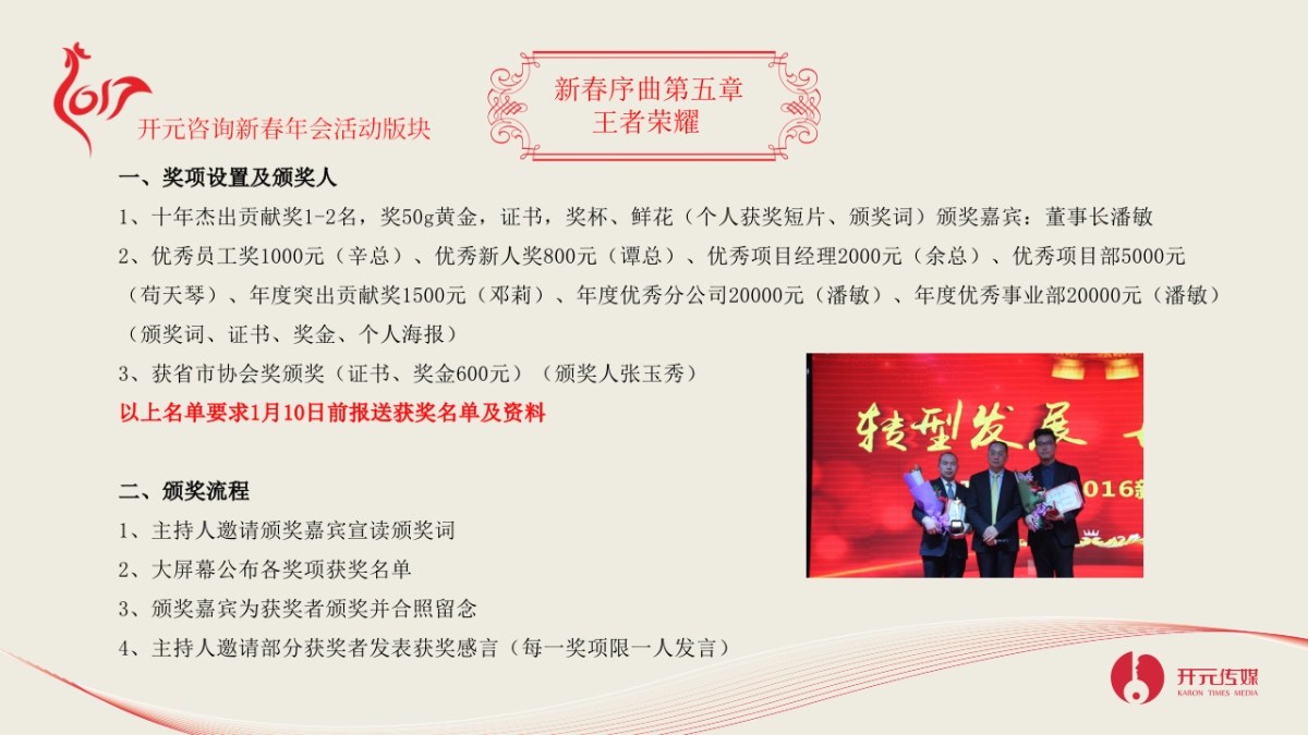 2017开元咨询新春年会策划方案_第10页