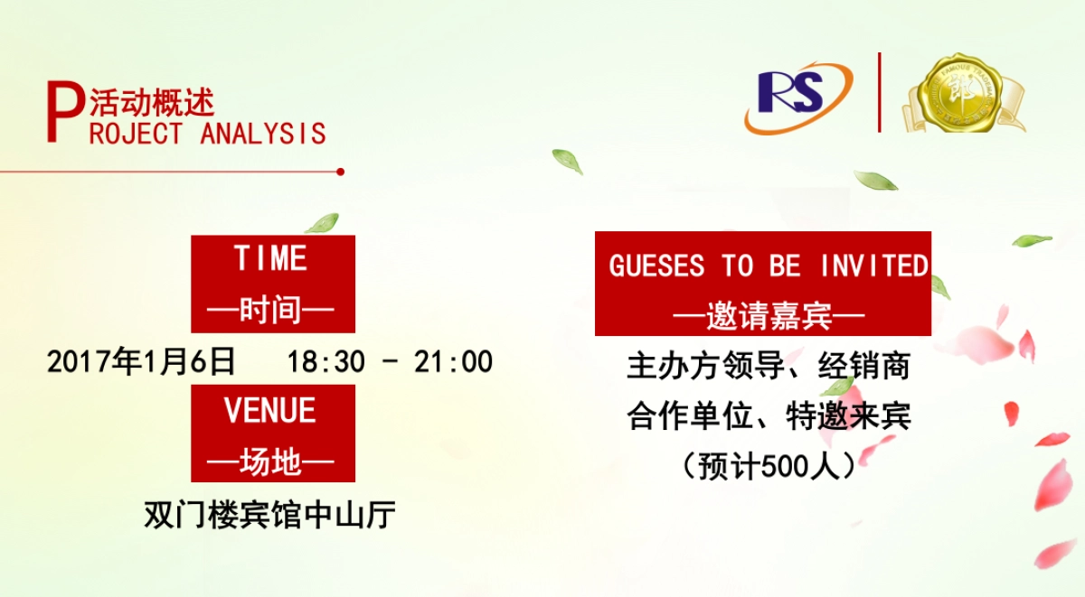 2017南京企业新春年会策划案_第3页