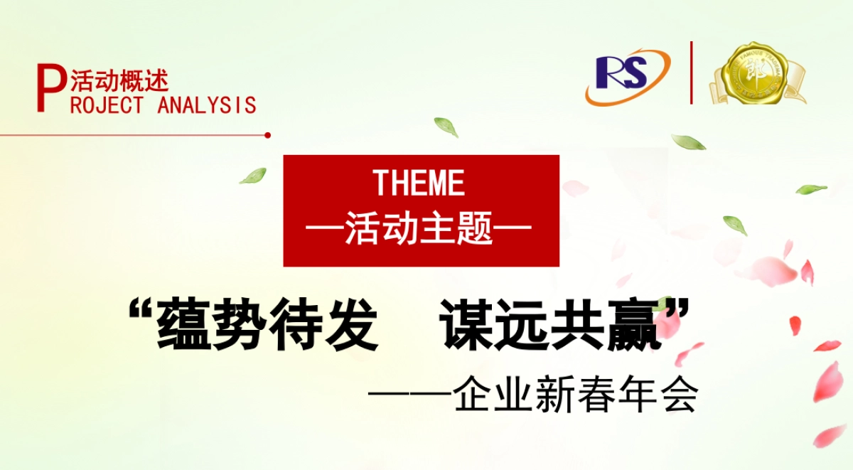 2017南京企业新春年会策划案_第4页