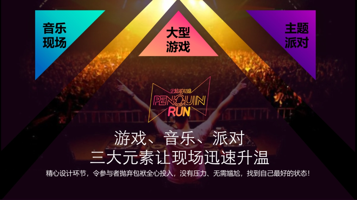 2017企鹅派对跑策划方案_第5页